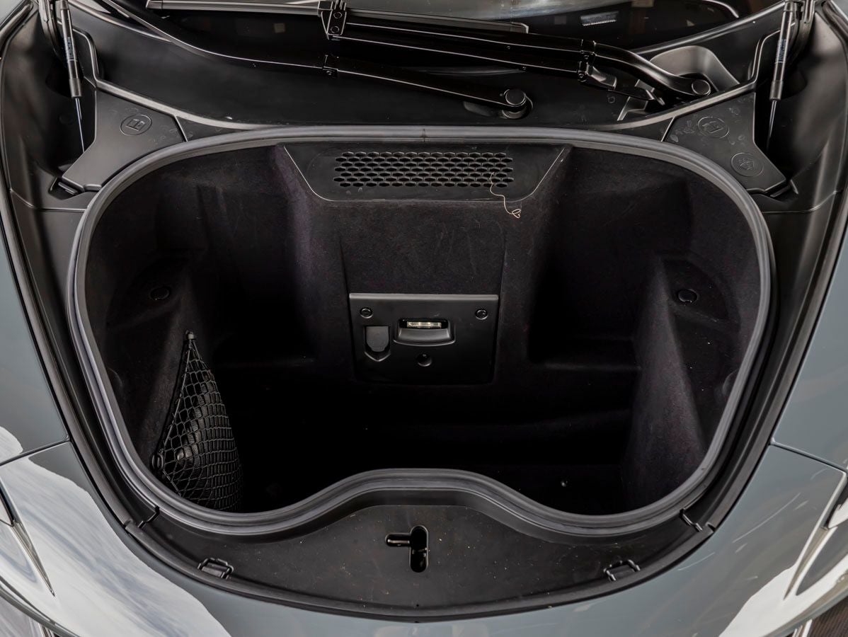 2019 McLaren 600LT Base