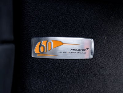 2025 McLaren 750S Base