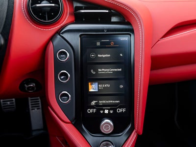 2024 McLaren 750S Base