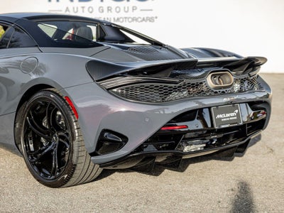 2025 McLaren 750S Spider