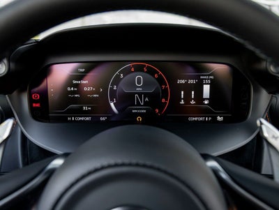 2026 McLaren 750S Spider TechLux