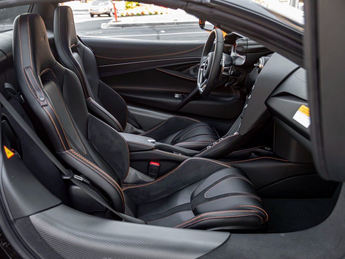 2026 McLaren 750S Spider TechLux