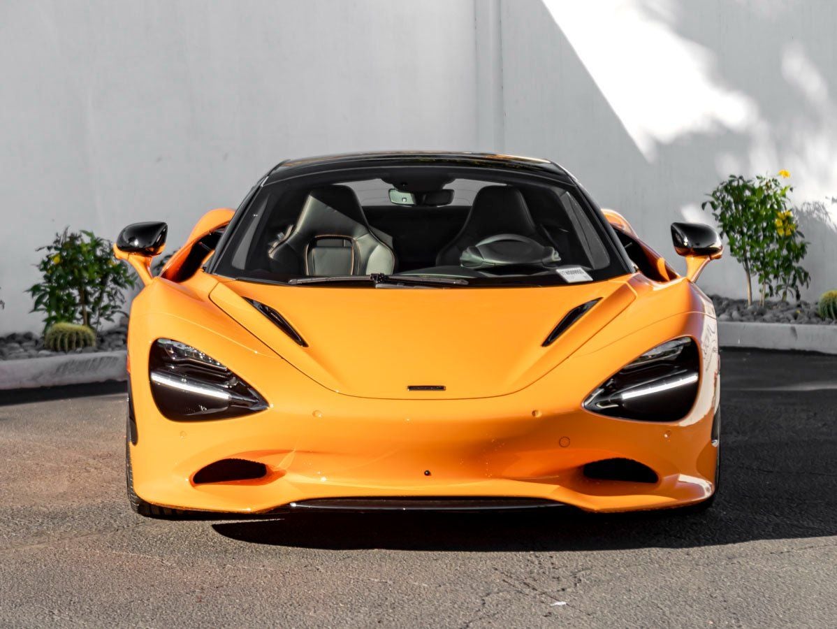 2026 McLaren 750S Spider TechLux