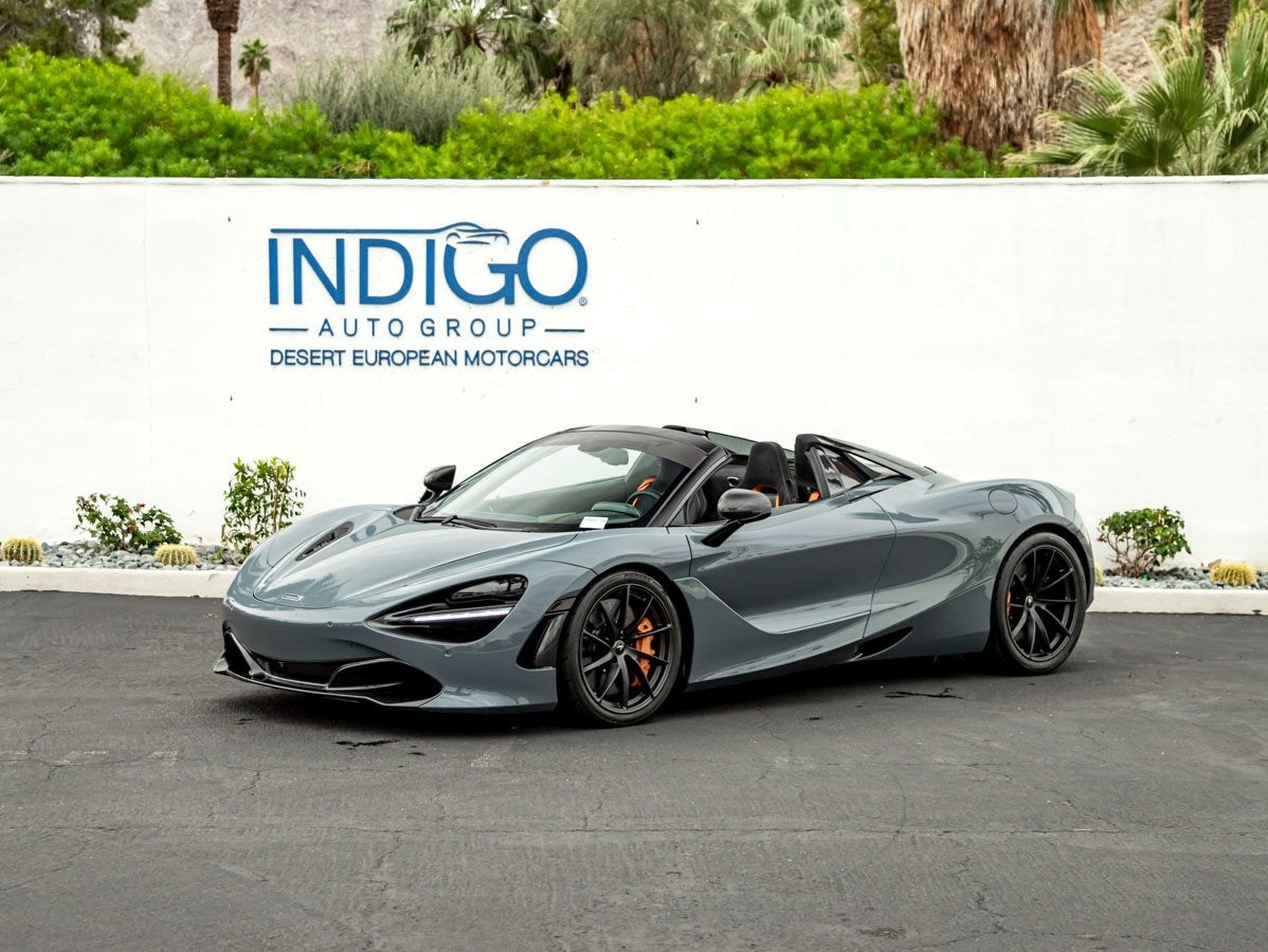 2023 McLaren 720S Performance