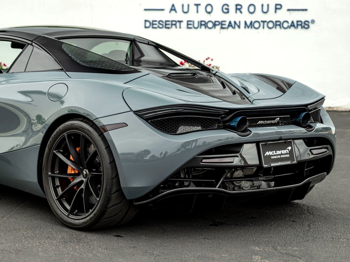2023 McLaren 720S Performance