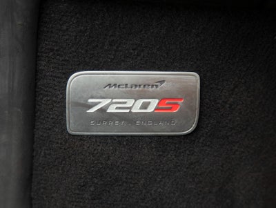 2023 McLaren 720S Performance