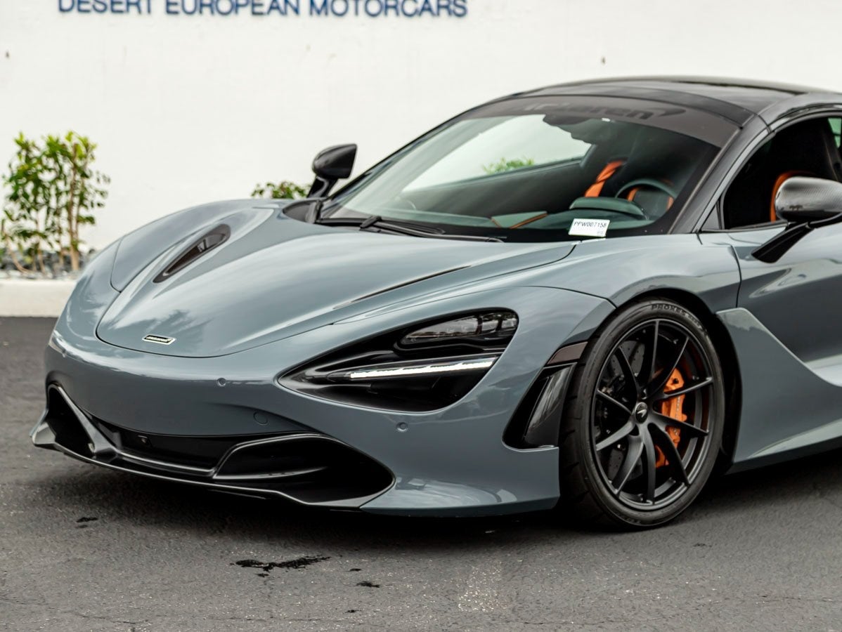 2023 McLaren 720S Performance