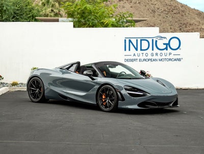2023 McLaren 720S Performance