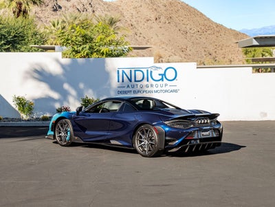 2022 McLaren 765LT Base