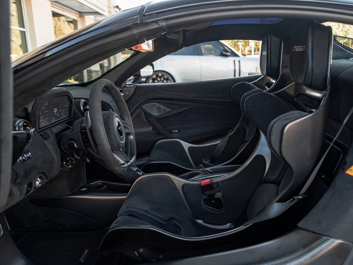 2022 McLaren 765LT Base