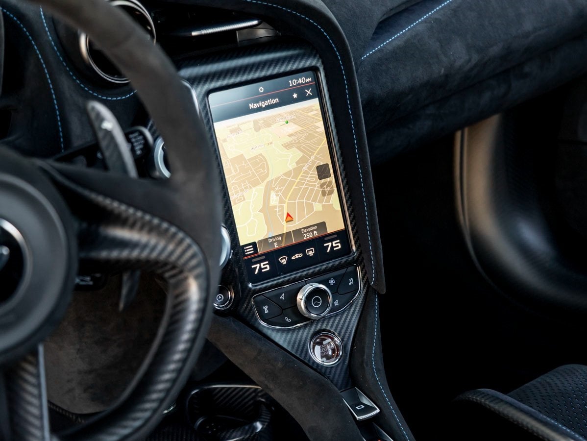 2022 McLaren 765LT Base