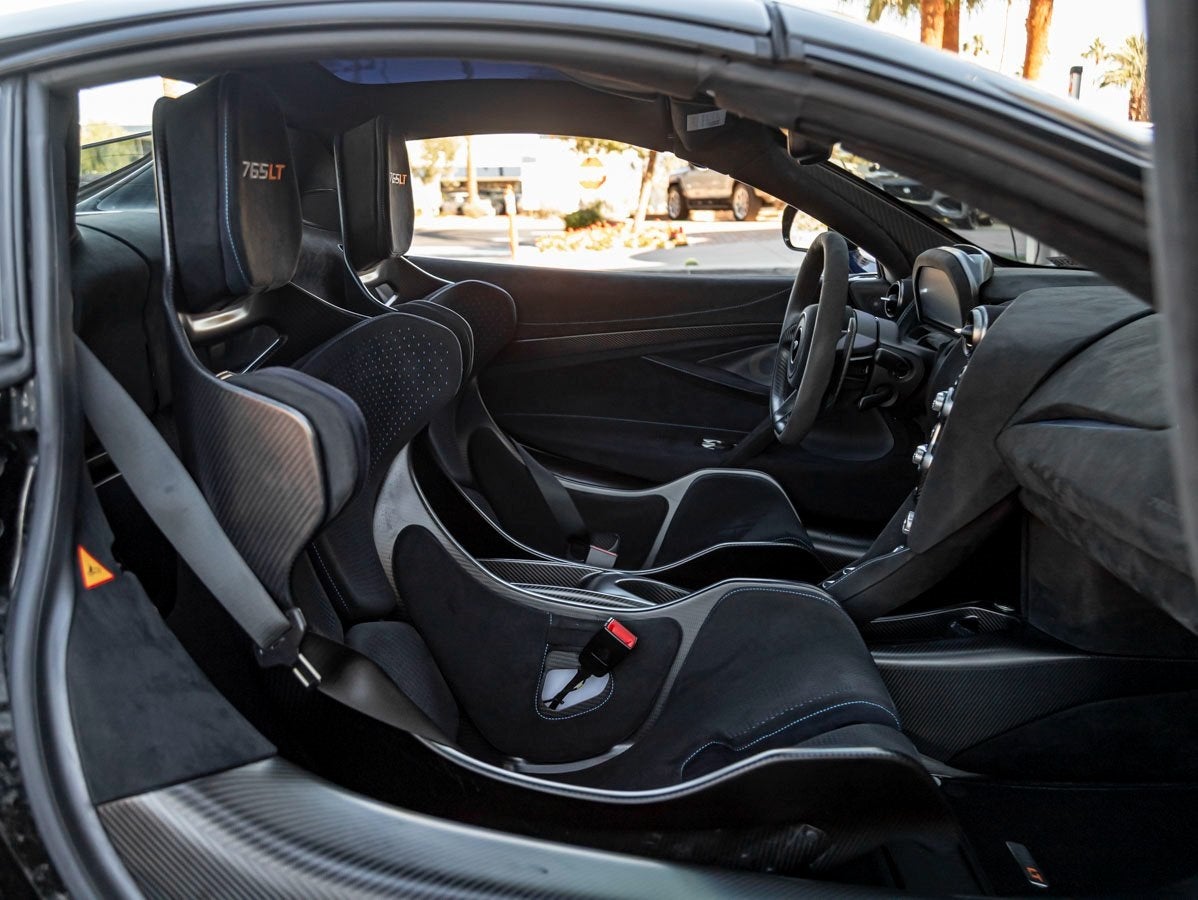 2022 McLaren 765LT Base