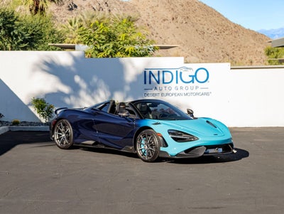 2022 McLaren 765LT Base