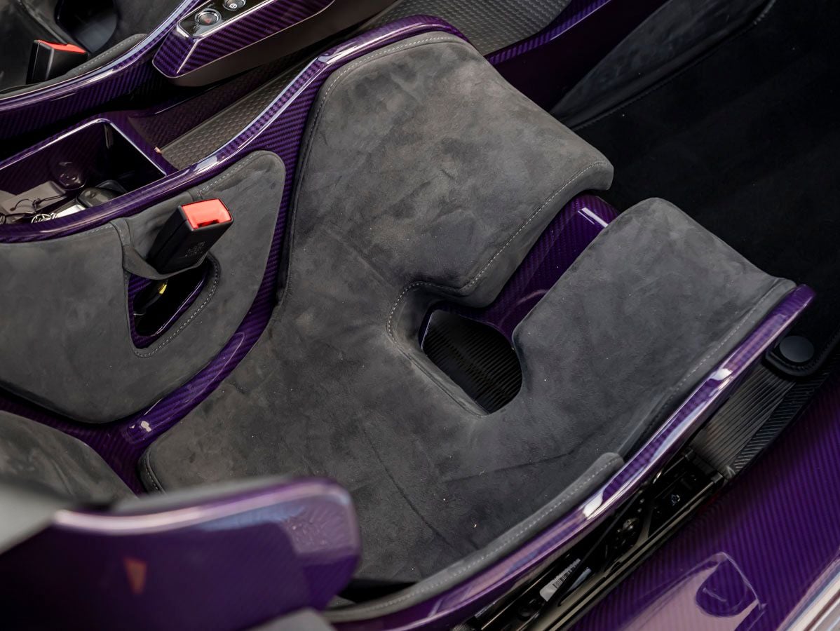 2019 McLaren Senna Base