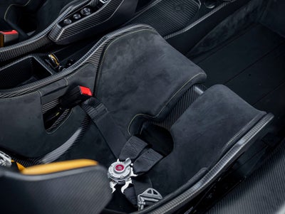 2019 McLaren Senna Base