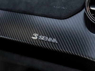 2019 McLaren Senna Base