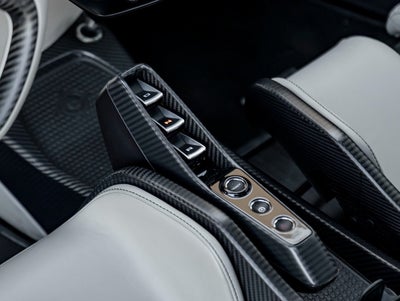 2019 McLaren Senna Base