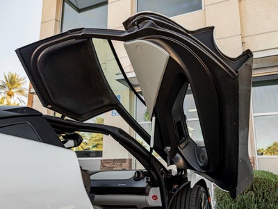 2019 McLaren Senna Base