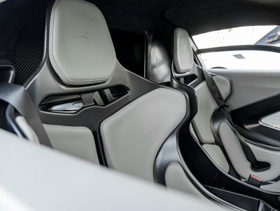 2019 McLaren Senna Base