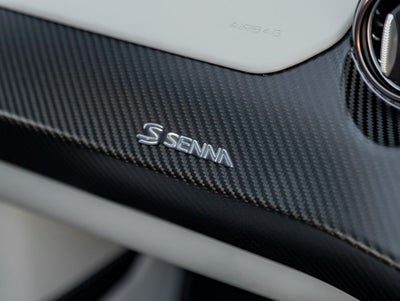2019 McLaren Senna Base