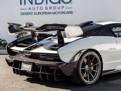 2019 McLaren Senna Base