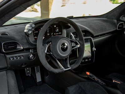 2025 McLaren Artura Spider