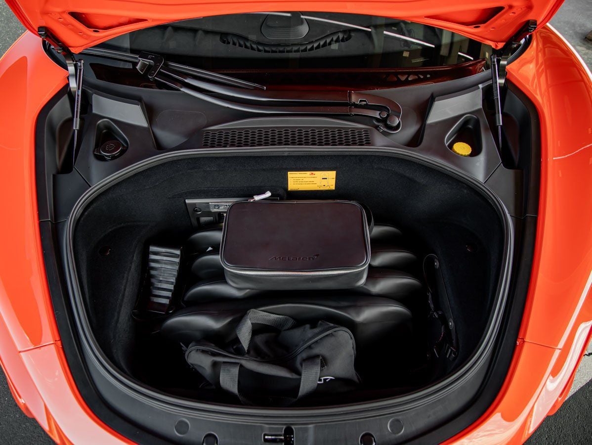 2025 McLaren Artura Spider