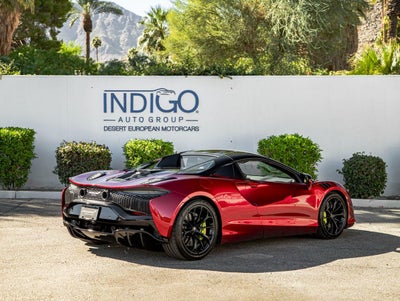 2025 McLaren Artura Spider