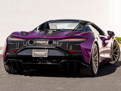 2026 McLaren Artura Spider