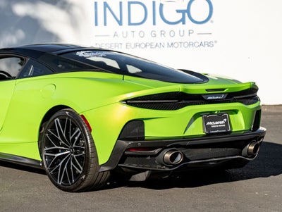 2023 McLaren GT Base