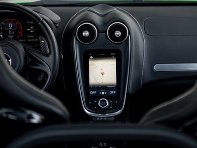 2023 McLaren GT Base