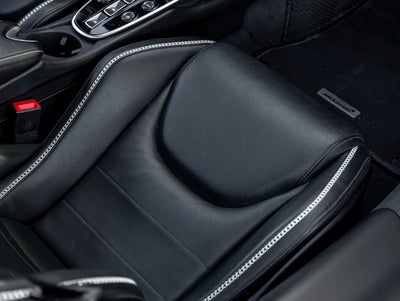 2023 McLaren GT Base