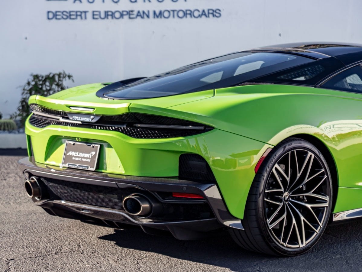 2023 McLaren GT Base