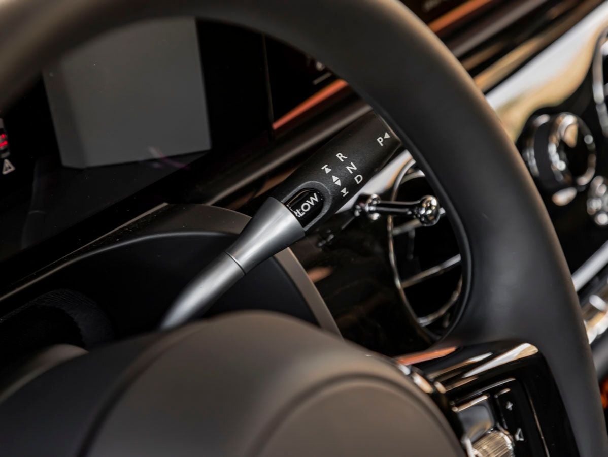 2026 Rolls-Royce Ghost 