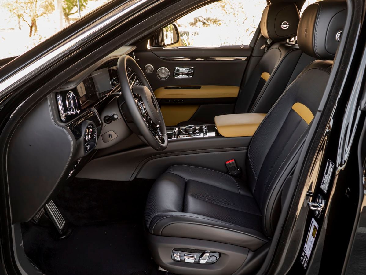 2026 Rolls-Royce Ghost 