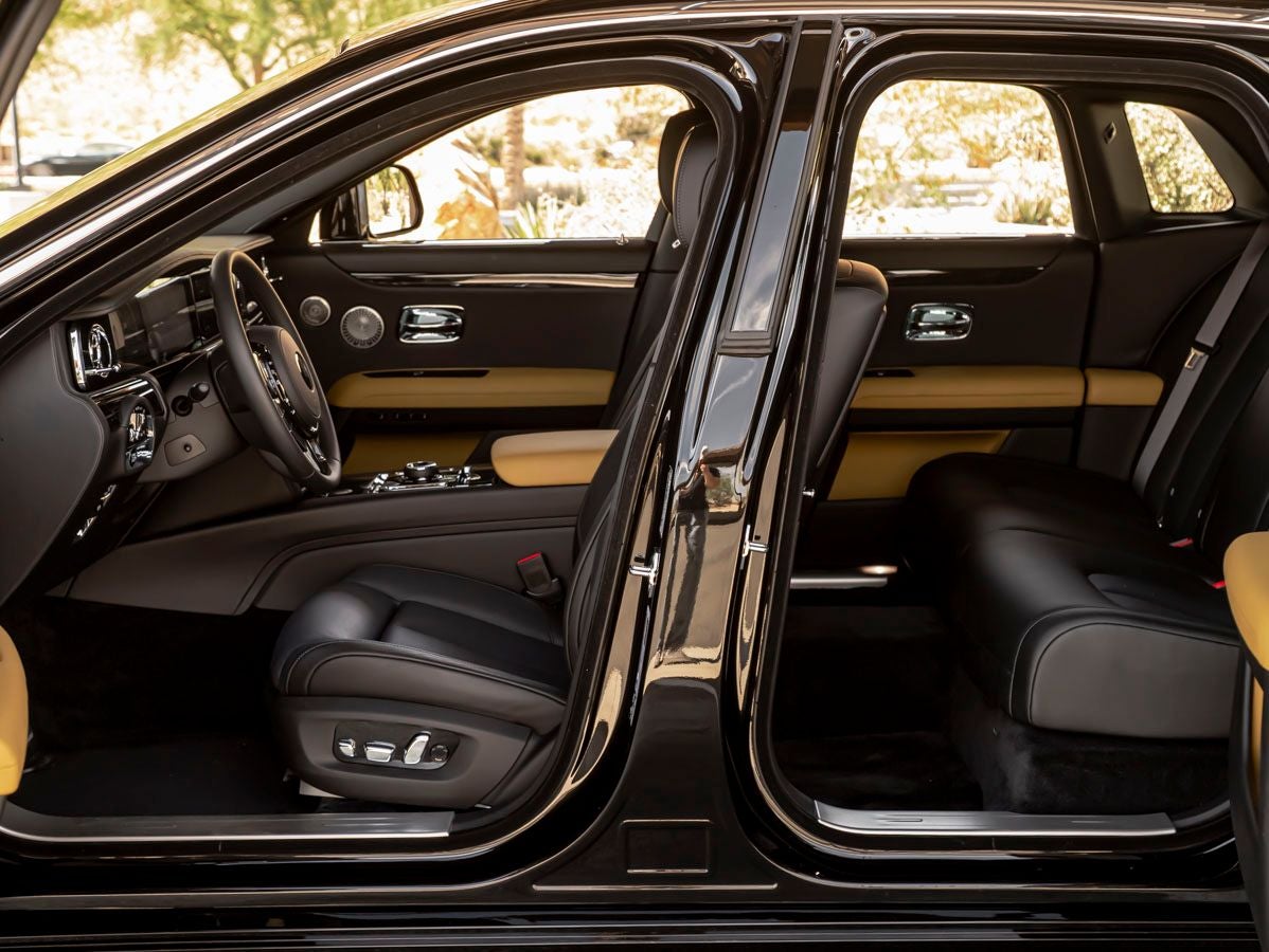 2026 Rolls-Royce Ghost 