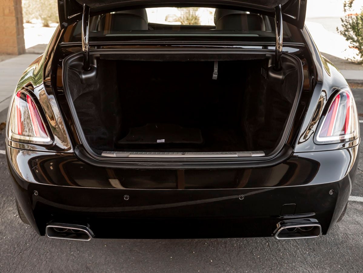 2026 Rolls-Royce Ghost 