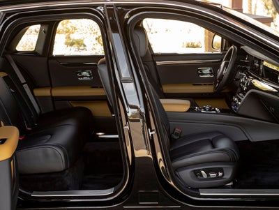 2026 Rolls-Royce Ghost 