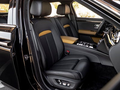 2026 Rolls-Royce Ghost 