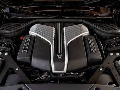 2026 Rolls-Royce Ghost 