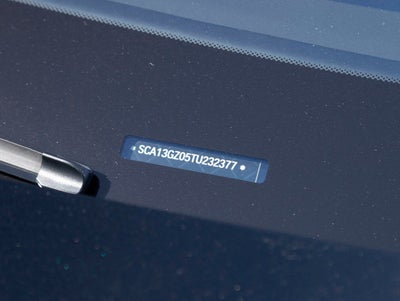 2026 Rolls-Royce Ghost 