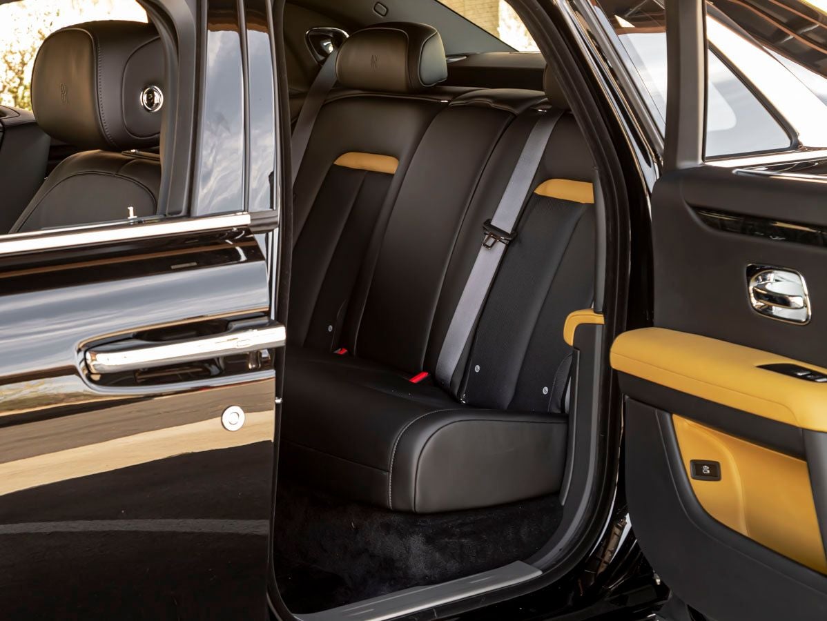 2026 Rolls-Royce Ghost 