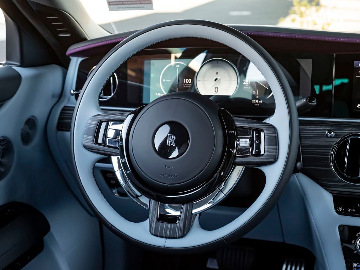 2026 Rolls-Royce Ghost EWB