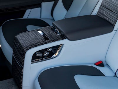 2026 Rolls-Royce Ghost EWB