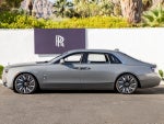 2026 Rolls-Royce Ghost EWB