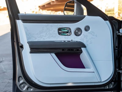 2026 Rolls-Royce Ghost EWB