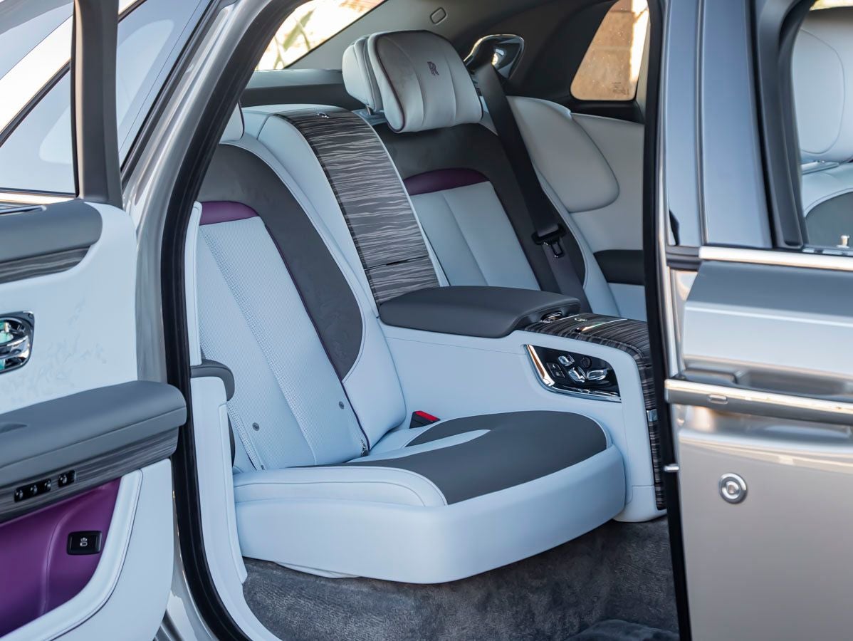 2026 Rolls-Royce Ghost EWB