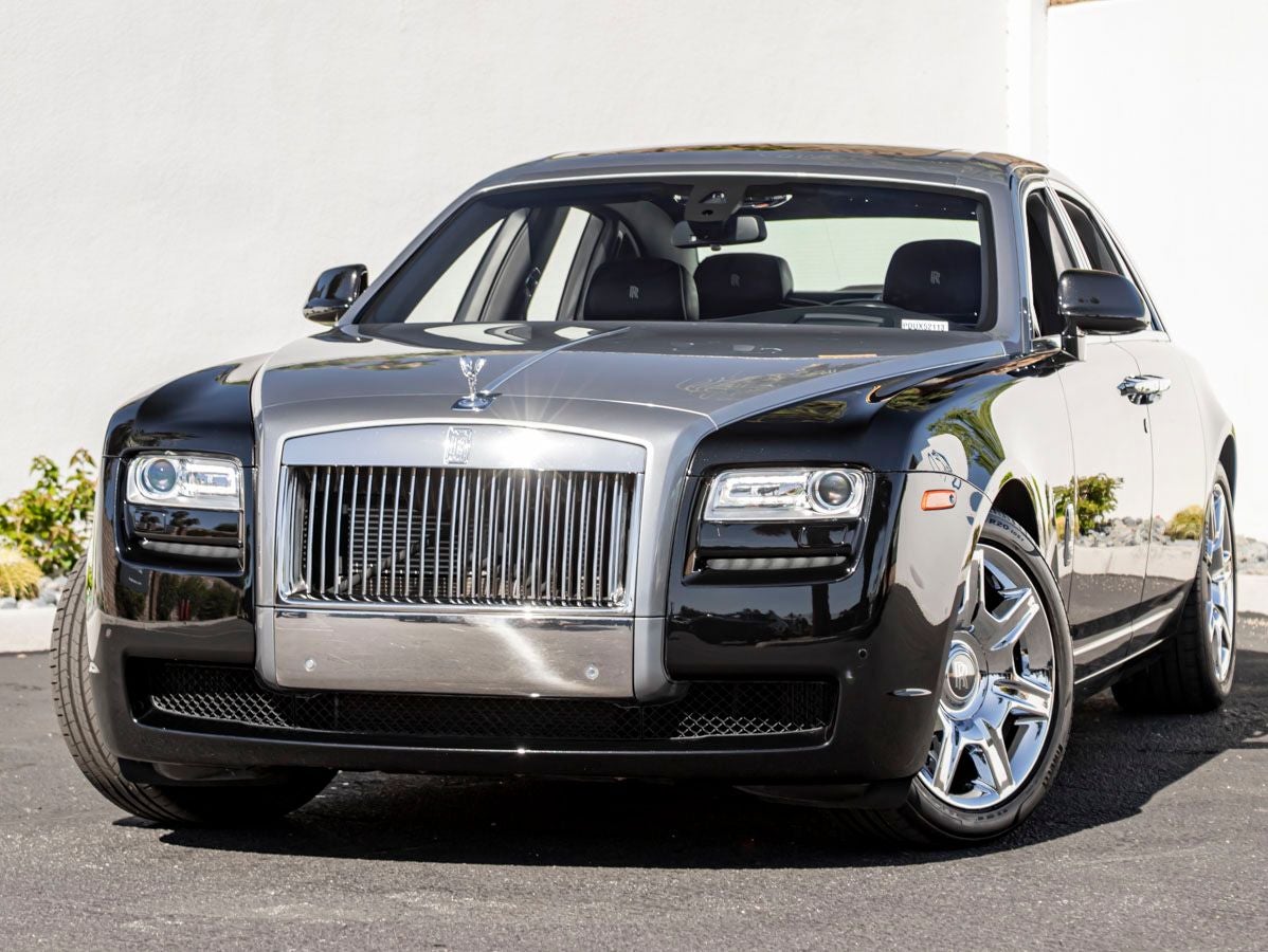 2013 Rolls-Royce Ghost 