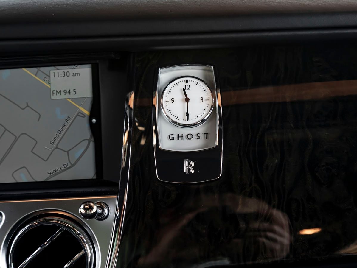 2013 Rolls-Royce Ghost 