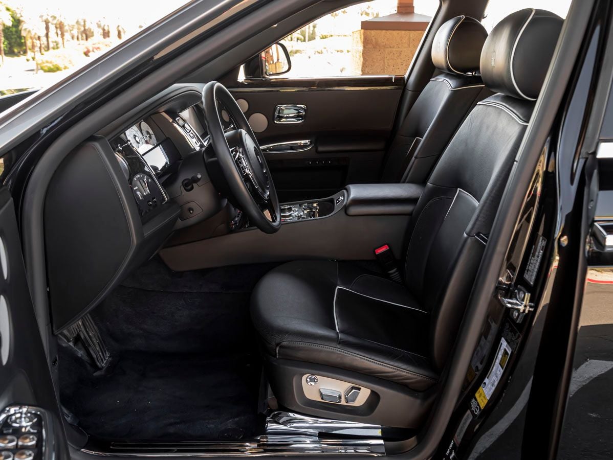 2013 Rolls-Royce Ghost 